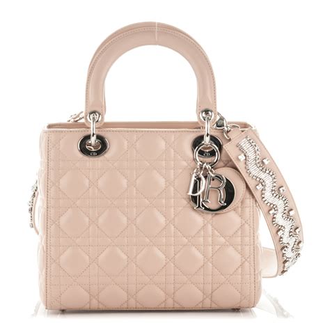 lady dior medium lambskin.